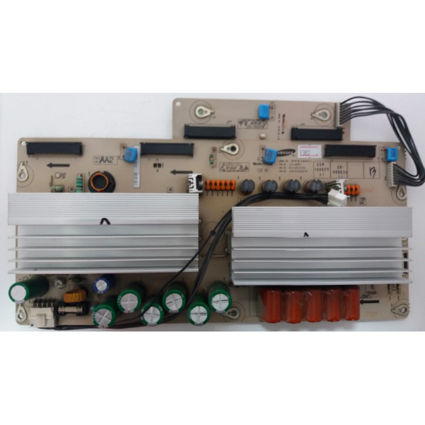 SAMSUNG , LJ41-05307A , LJ92-01515 A/B/C/D , 50"HD W3 X- MAIN , PS-50A410C1 , PS50A410C1 , S50HW-YB03, X-MAIN, Z-SUS BOARD , X-SUS.